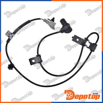 Capteur ABS avant droite pour HYUNDAI | 06-S354, 15-BS-491